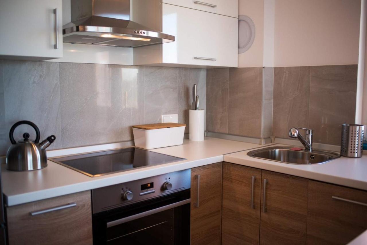 Apartman Zoe Vrbnik Exterior foto